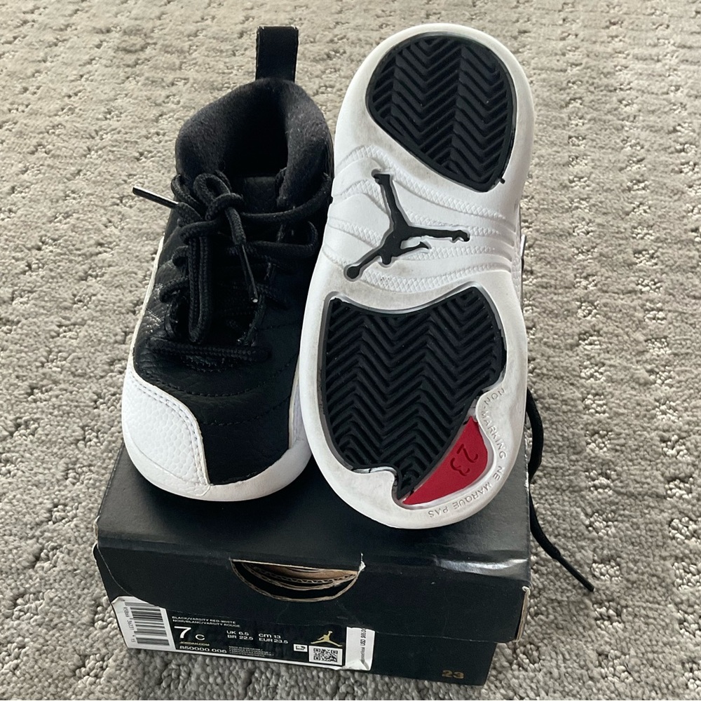 Jordan 12 Retro